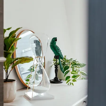 公寓 Duplex Spacieux Centre-ville De