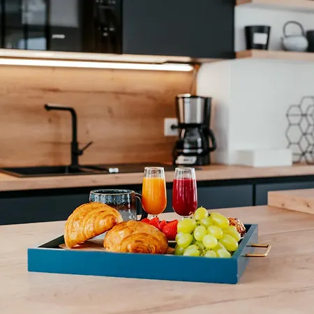 Duplex Spacieux Centre-ville De Appartement