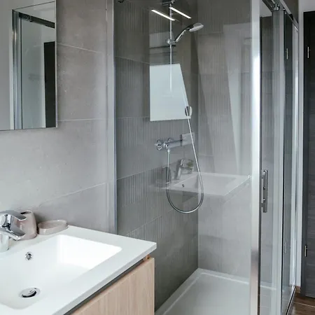 Duplex Spacieux Centre-ville De * 斯帕