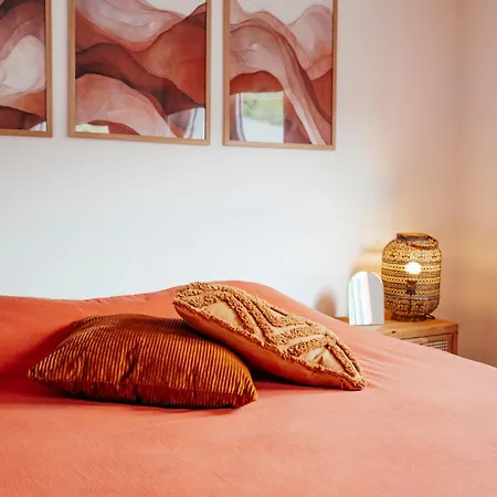 Appartement Duplex Spacieux Centre-ville De