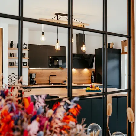 Duplex Spacieux Centre-ville De Appartamento Spa