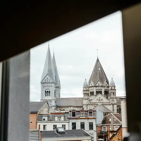 Apartment Duplex Spacieux Centre-ville De Spa