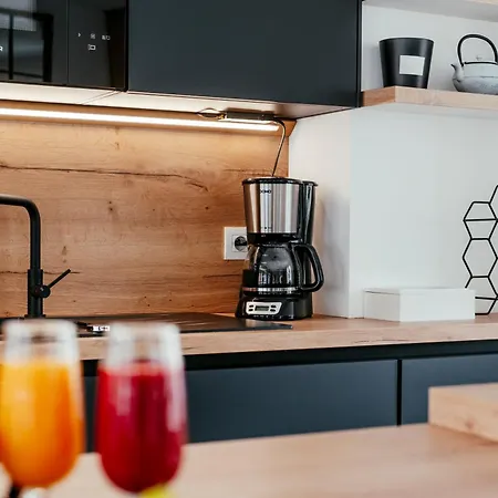 Duplex Spacieux Centre-ville De Apartment