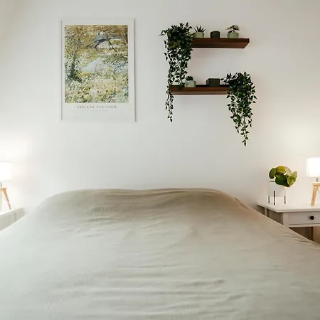 Duplex Spacieux Centre-ville De 公寓 *