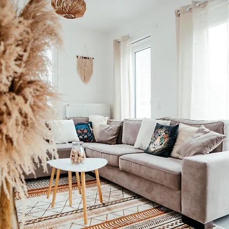 Duplex Spacieux Centre-ville De