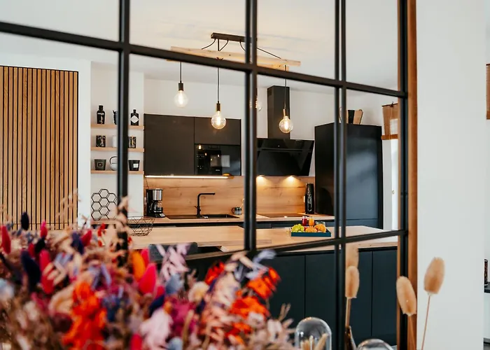 Duplex Spacieux Centre-ville De Appartement Spa