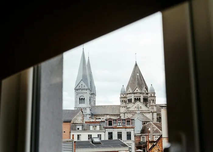 Appartement Duplex Spacieux Centre-ville De Spa