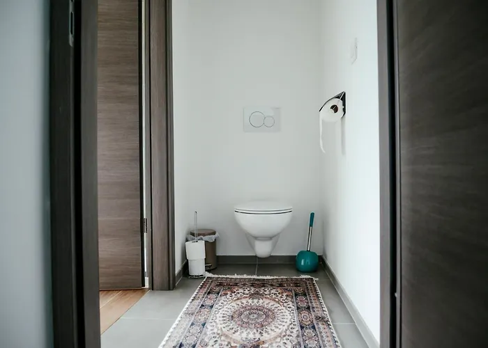 Duplex Spacieux Centre-ville De Appartement